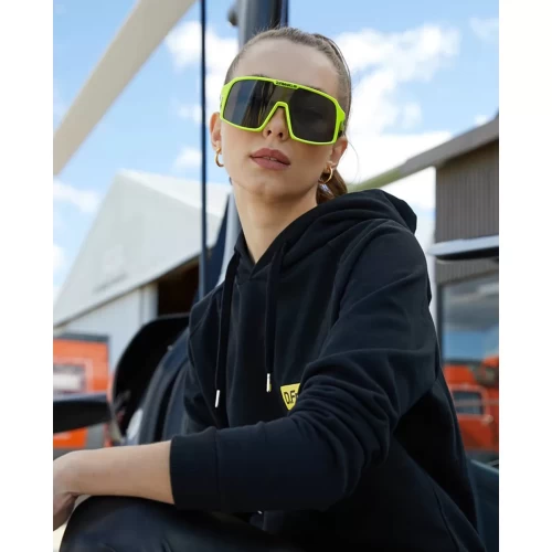 عینک آفتابی دی فرانکلین مدل D.franklin Wind LIMA / BLACK - Image 2