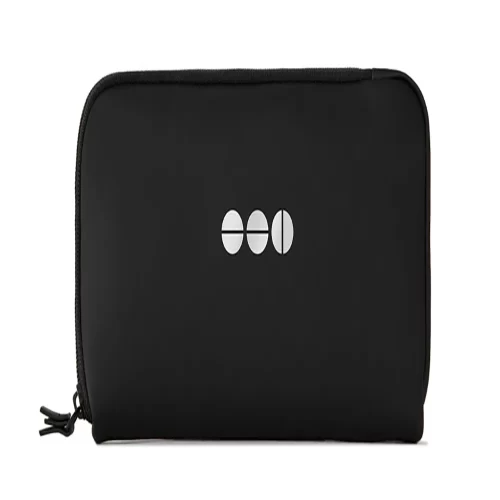 عینک آفتابی کومونو komono lulu metal series black - Image 4