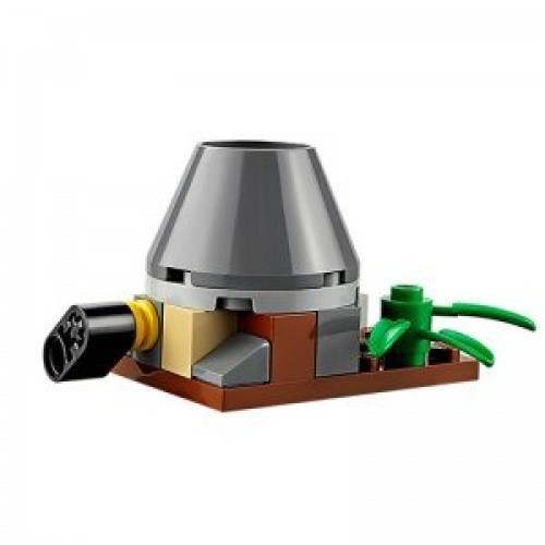 لگو مدل Volcano Starter Set legoکد 60120