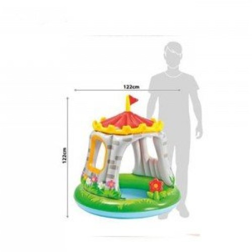 استخر قلعه کودک Intex کد 57122