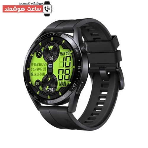 ساعت هوشمند مدل HW28 - Image 3