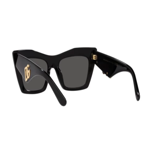 عینک آفتابی دولچه گابانا Dolce & Gabbana DG4435S 050187 - Image 4