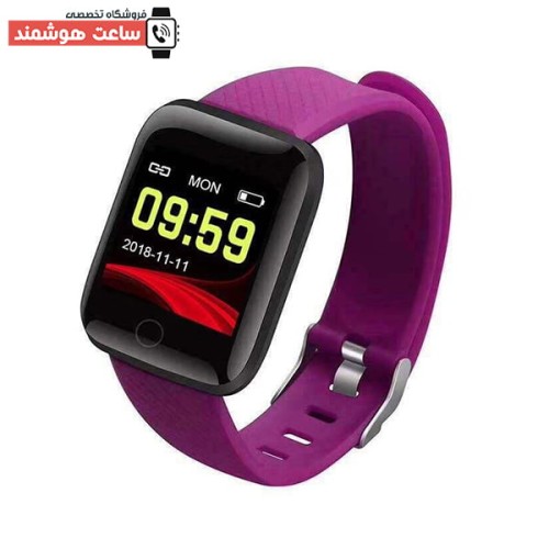 ساعت هوشمند مدل 116 Plus - Image 5