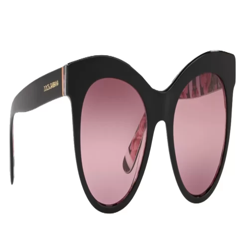 عینک آفتابی زنانه دولچه اند گابانا مدل Dolce & Gabbana DG4311S 3165W9 - Image 4