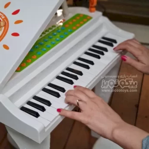 پیانو بچه گانه