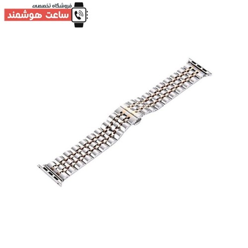 بند رولکس اپل واچ 7 مهره کد 1580 - Image 12