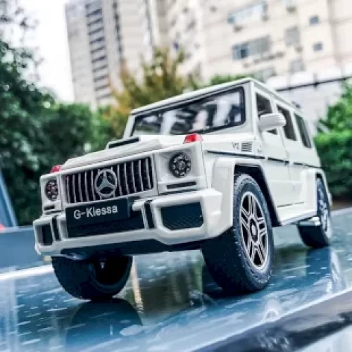 ماکت ماشین بنز جی کلاس G-Class