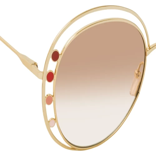 عینک آفتابی کلویی CHLOE CE 169 S - Image 4