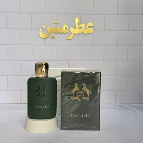 عطر ادوپرفیوم مردانه مارلی هالتان شرکت فراگرنس حجم ۱۰۰ میل