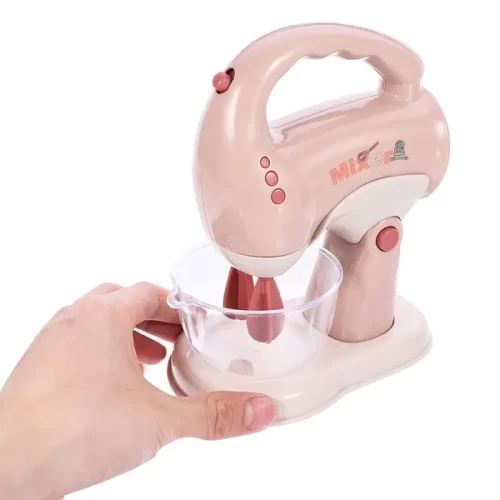 همزن اسباب بازی رنگ نسکافه ای کد YH1296S