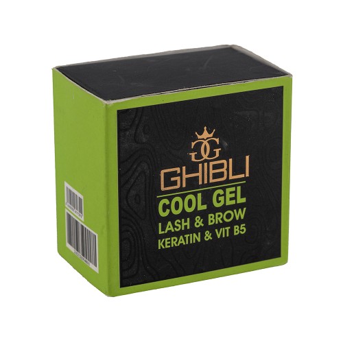 تصویر ژل ابرو و مژه گیبلی کاسه ای مدل Cool Gel
