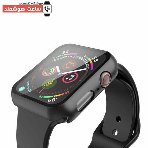 قاب گلس دار محافظ اپل واچ کد 340 - Image 12