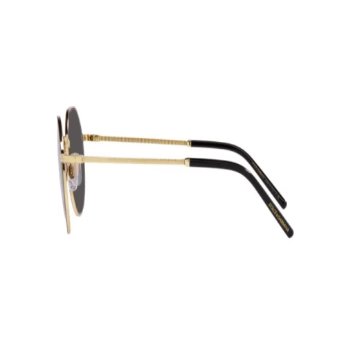 عینک آفتابی دولچه گابانا Dolce & Gabbana DG2286S 000287 - Image 3