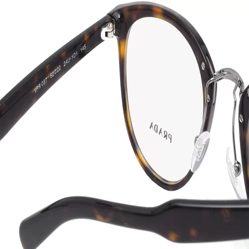 عینک طبی پرادا مدل Prada PR03TV 2AU1O1 - Image 6