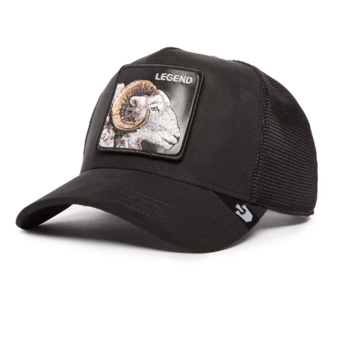 کلاه گورین مدل GOORIN Suede Ram - Image 6