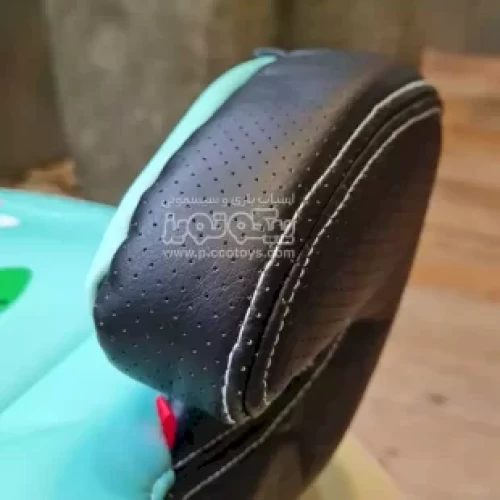 فروش بوستر کودک ایزوفیکس دار چیپولینو رنگ سبزآبی