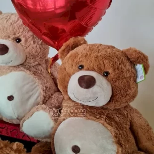 عروسک پولیشی خرس تدی