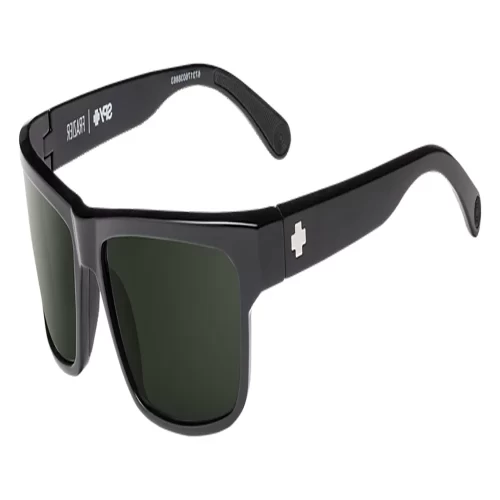 عینک آفتابی اسپای Spy Frazier Black Happy Gray Green polar - Image 2