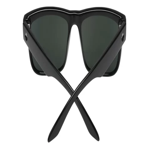 عینک آفتابی اسپای SPY Discord Black - HD Plus Gray Green - Image 5