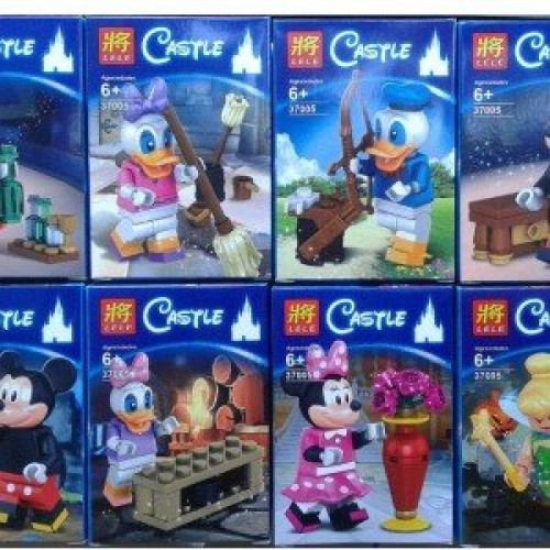 نینجا lego کد 91004 lele
