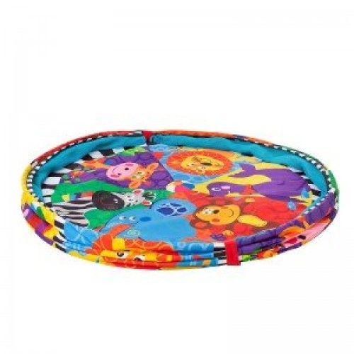 تشک رنگارنگ بازی و استخر توپ playgro 184007