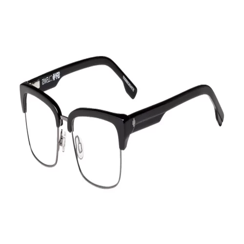 عینک طبی اسپای Spy Lewis 51 Black Gun Metal - Image 2
