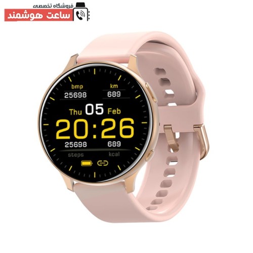 ساعت هوشمند مدل MC66 - Image 3