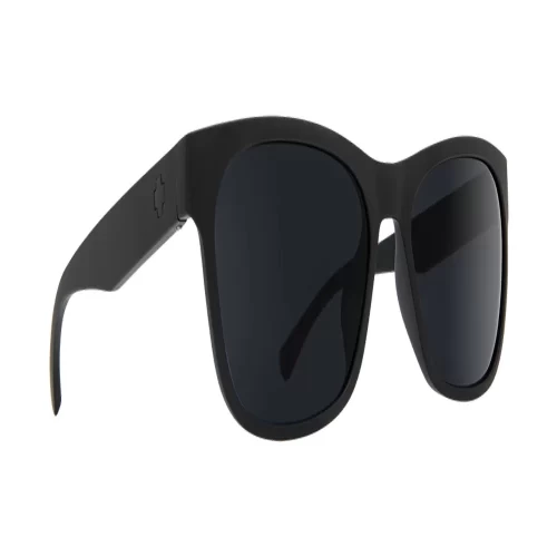 عینک آفتابی اسپای Spy Sundowner Matte Black Gray - Image 4