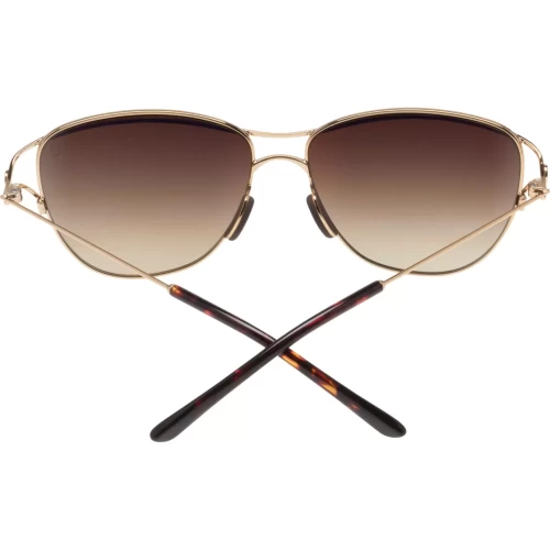 عینک آفتابی اسپای مدل SPY MARINA GOLD/TORT - HAPPY BRONZE FADE - Image 4