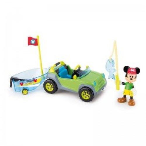 خرید ماشین میکی موس imc toys