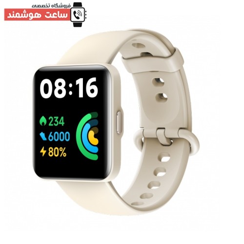 ساعت هوشمند شیائومی مدل Redmi Watch 2 Lite - Image 4