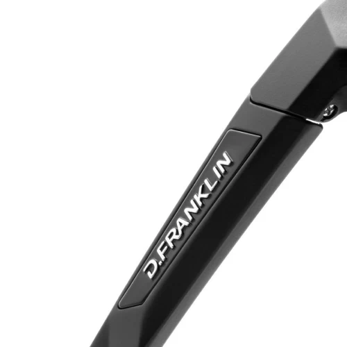 عینک آفتابی دی فرانکلین مدل D.franklin WIND FIFTY / BLACK - BLUE - Image 5