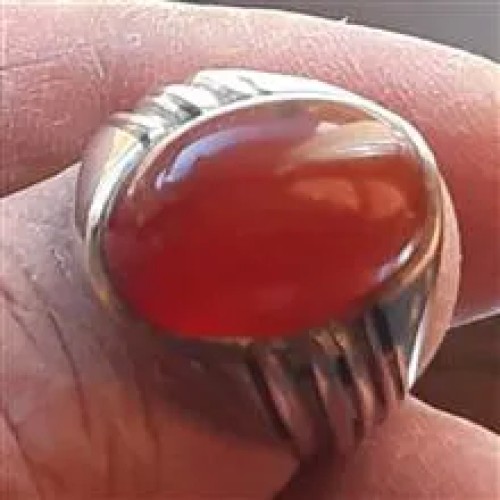 انگشتردرشت