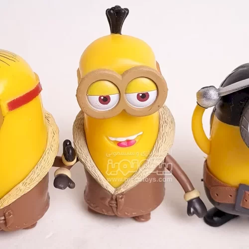قیمت و فیگور فیگور 6 عددی مینیون Minions