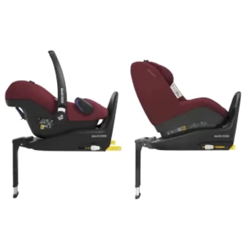قیمت صندلی ماشین مکسی کوزی maxi cosi Rock رنگ Essen Red