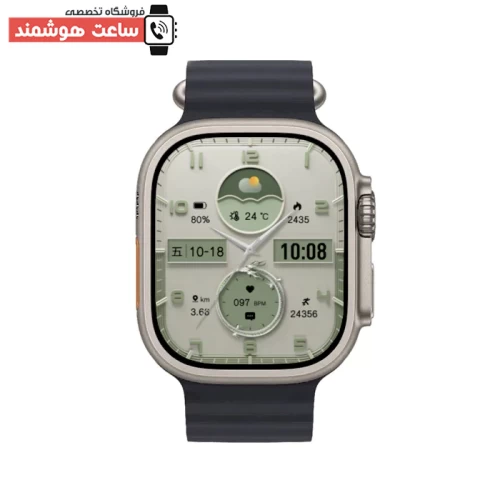 اسمارت واچ JW10 Ultra 3