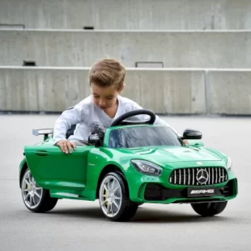 ماشین شارژی مرسدس بنز amg GTR