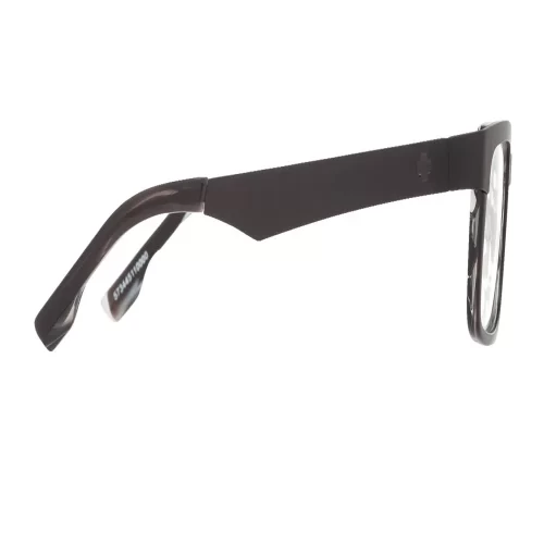 عینک طبی اسپای مدل SPY Holden 53 Matte Black Horn - Image 4