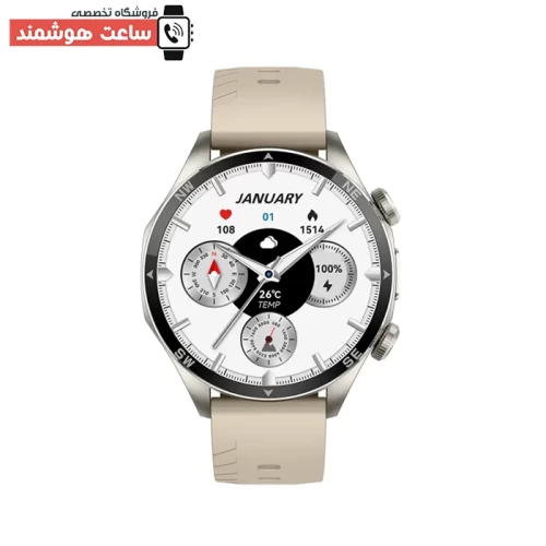 ساعت هوشمند گلوریمی GX Sport - Image 4