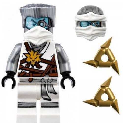 لگو Titanium Ninja Tumbler lego 70588