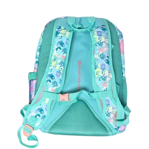 کوله پشتی کودک وست VEST طرح گربه کد P/U2065/A