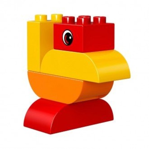 لگو دوپلو مدل ماهی کوچولو lego 30323