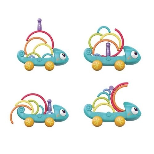 مونته سوری آفتاب پرست رنگین کمانی هولی تویز Huile Toys کد HE795700