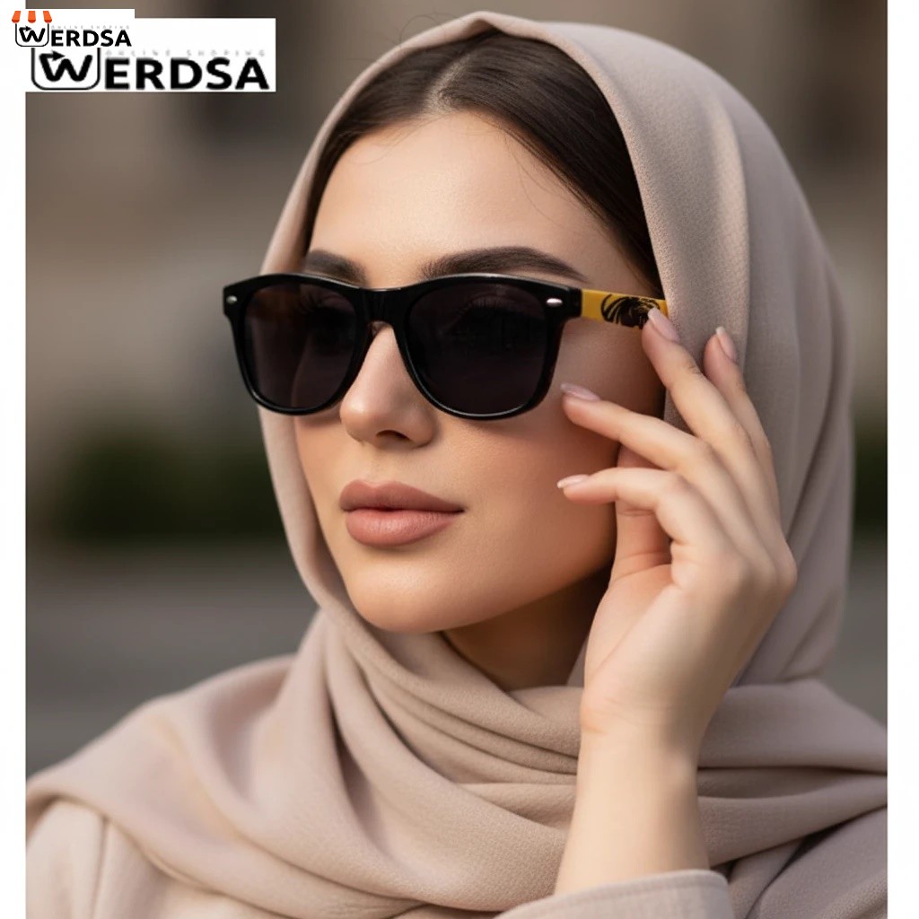 عینک آفتابی اسپرت UWM کد 1550