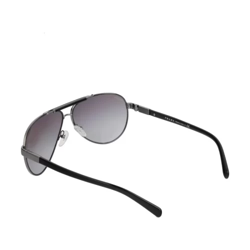 عینک آفتابی مردانه پرادا مدل 054NS-5AV3M1 - Image 5