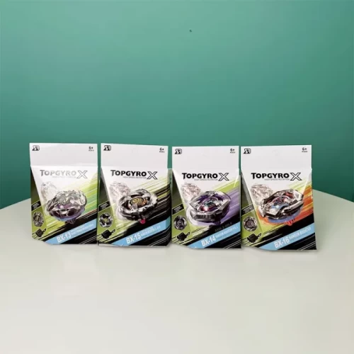 اسباب بازی فرفره انفجاری TOPGYRO کد BB302