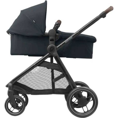 کالسکه مکسی کوزی مدل زلیا3 Maxi Cosi Zelia رنگ زغالی کد 1210750110