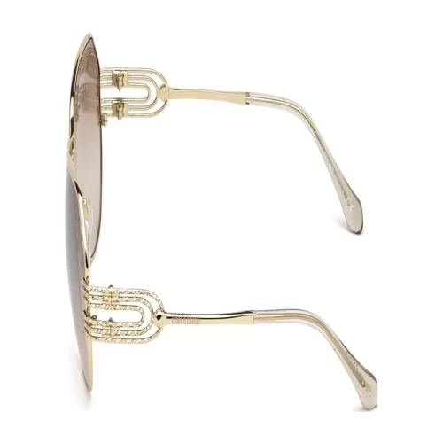عینک آفتابی روبرتو کاوالی Roberto Cavalli Giglio RC1064 32G - Image 3
