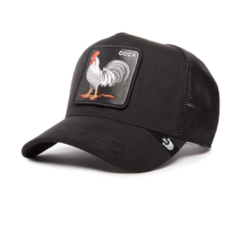 کلاه گورین مدل GOORIN Suede Rooster - Image 2