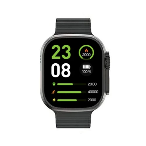 ساعت هوشمند اسمارت KW51 Ultra 3 - Image 2